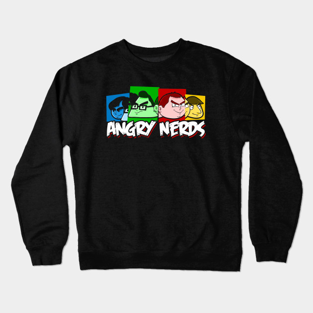 Angry Nerds